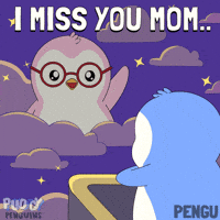 Mothers Day Family GIF by Pudgy Penguins