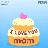 Mothers Day Family GIF by Pudgy Penguins
