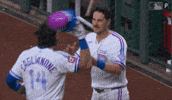 Italian Baseball GIF by Kansas City Royals