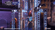 Episode 9 Nbc GIF by Ninja Warrior
