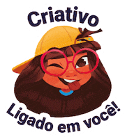 Colegio Sticker by Colégio Criativo
