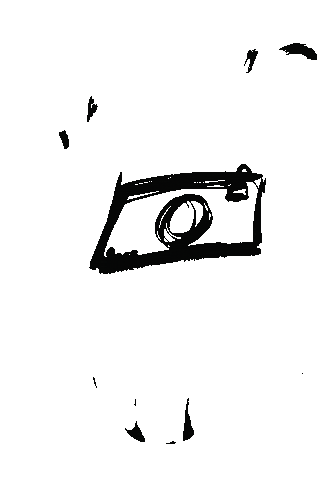 Sparkle Sticker by Lima Nagold