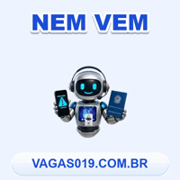 Trabalho Mascote GIF by Vagas019