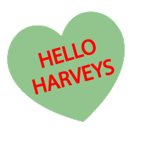 Tough Love Heart Sticker by Harveys Seatbelt Bag