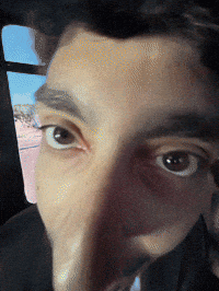 Big Nose GIF by Respective
