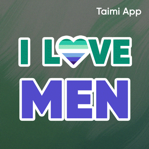 Gay Flag GIF by Taimi
