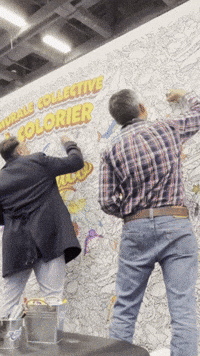 Game Show Art GIF by Casol