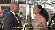 Golden Globes GIF by Entertainment Tonight