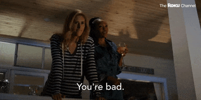 Most Dangerous Game New York GIF by The Roku Channel