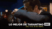 pulp fiction tarantino GIF by AMC Latinoamérica