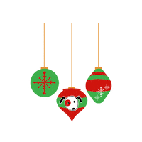 Merry Christmas Sticker by Clasificados Online