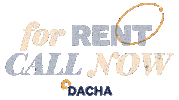 Call Now For Sale Sticker by Dacha Real Estate