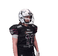 reutlingeneagles football catch eagles ladies Sticker