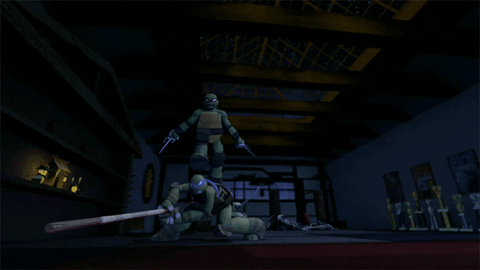 nickelodeon GIF by Teenage Mutant Ninja Turtles