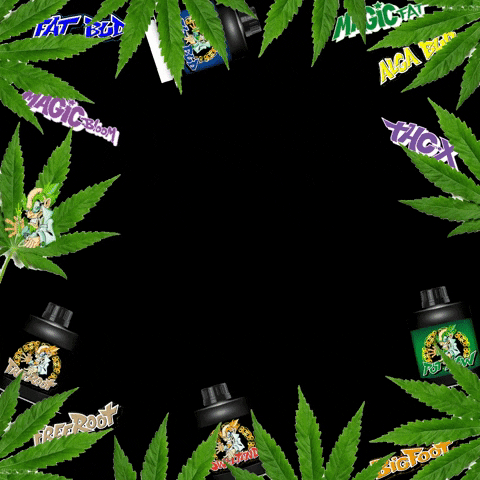 THC_NUTRIENTS giphygifmaker giphyattribution flower cbd GIF