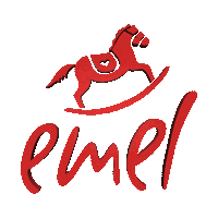Loop Rotate Sticker by Emel Shoes