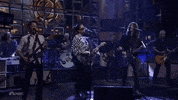 Saturday Night Live Snl GIF by Foo Fighters