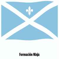 Flag Spain GIF by Formación Ninja