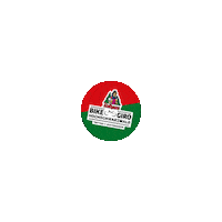 rothausbikegiro sauser rhbg rothausbikegiro Sticker