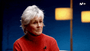 Escuchar Mercedes Mila GIF by Movistar Plus+