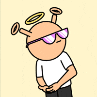 Question Mark What GIF by Quirkies