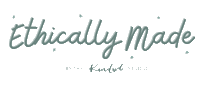 Madeincanada Ethicallymade Sticker by The Kindred Studio