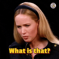 What is that?
