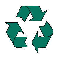 Arrow Sustainability Sticker by The_Taxifurmist