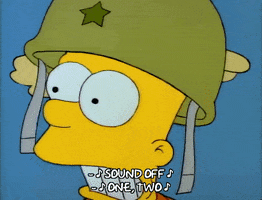 Season 1 GIF by The Simpsons