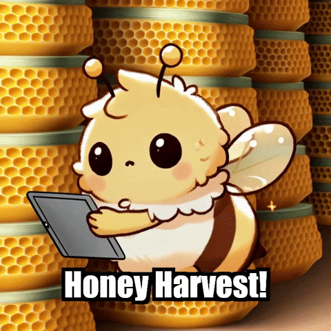 Business Bee GIF by Beelightened