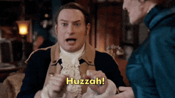 Happy Brandon Scott Jones GIF by CBS