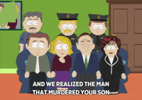 couch gathering GIF by South Park 