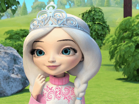 Blue Eyes Smile GIF by Tsarevny