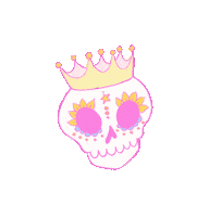 Halloween Love Sticker