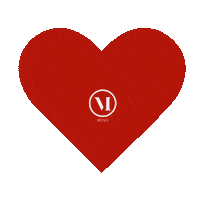 Valentines Day Heart Sticker by A Linha da Vizinha