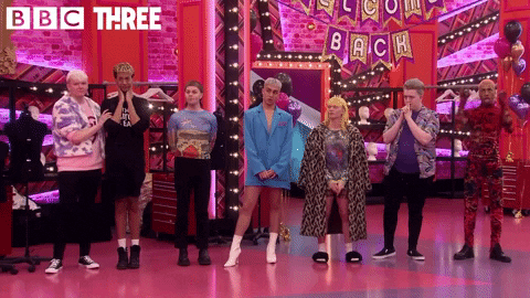 Episode 5 GIF by BBC Three