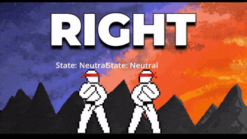 emrldx gamedev indie game fencing godot GIF