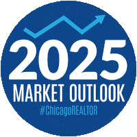 Chicago Realtor Sticker by Chicago Association of REALTORS