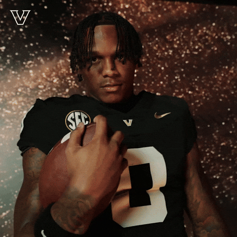 Sport Celebrate GIF by Vanderbilt Athletics