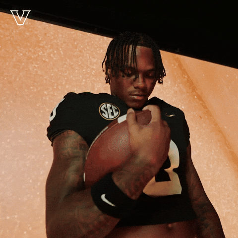 Sport Celebrate GIF by Vanderbilt Athletics