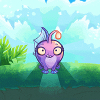 coral nibblers GIF by Angry Birds