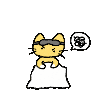 Cat Kitty Sticker