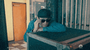 I Got My Eyes On You School GIF by NBC