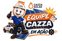 Energia Solar Sticker by cazzasolar2026