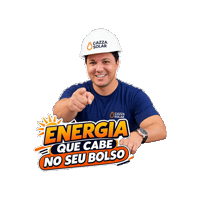 Energia Solar Sticker by cazzasolar2026