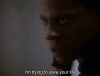 Save Your Life GIF by Goldmaster