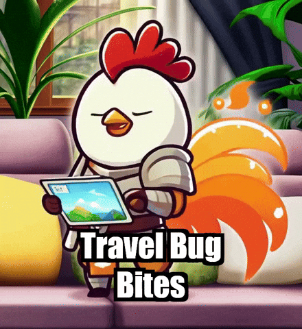 Travel Weekend GIF by Zorooster