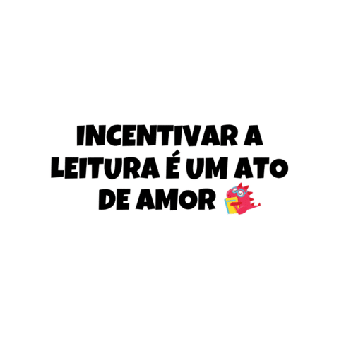 Miniteca giphygifmaker livro livros leitura Sticker