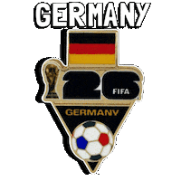 Germany Football Sticker by Pudgy Penguins