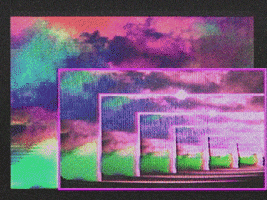 design glitch GIF by Kenaim